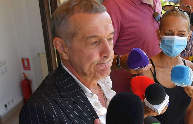 A picat transferul-surpriză pus la cale de Becali! » „Când l-am auzit, i-am zis: «Du-te, mă, de aici!»”