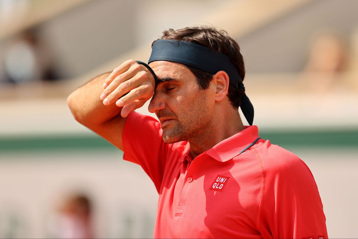 Moment tensionat la meciul lui Federer »  Schimb de replici cu Cilic: „Joc prea încet?”