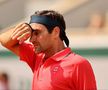 Moment tensionat la meciul lui Federer »  Schimb de replici cu Cilic: „Joc prea încet?”