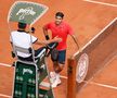 Moment tensionat la meciul lui Federer »  Schimb de replici cu Cilic: „Joc prea încet?”