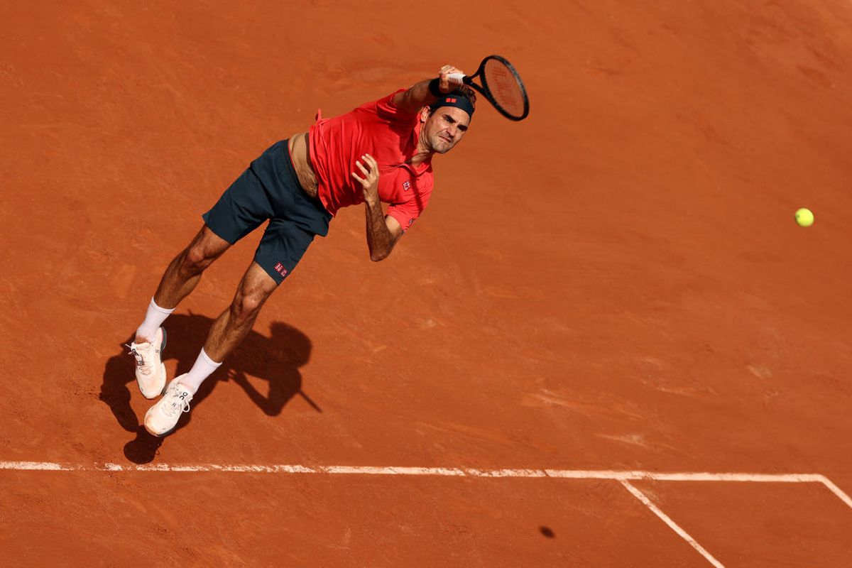 Moment tensionat la meciul lui Federer »  Schimb de replici cu Cilic: „Joc prea încet?”