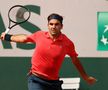 Moment tensionat la meciul lui Federer »  Schimb de replici cu Cilic: „Joc prea încet?”
