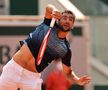 Moment tensionat la meciul lui Federer »  Schimb de replici cu Cilic: „Joc prea încet?”