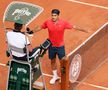 Moment tensionat la meciul lui Federer »  Schimb de replici cu Cilic: „Joc prea încet?”