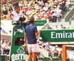 Moment tensionat la meciul lui Federer »  Schimb de replici cu Cilic: „Joc prea încet?”