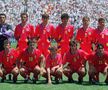 Prunea în echipa României la Mondialul din SUA '94. Foto: ImagoImages