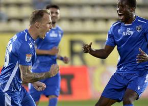 FC Voluntari rămâne în Liga 1 » Echipa lui Ciobotariu, victorie la scor în returul cu Dunărea Călărași