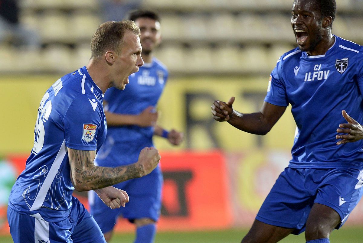 Asta e ultima! Gabi Tamaș, șef de club în Liga 1: „Vreau să fie noul președinte executiv al echipei”