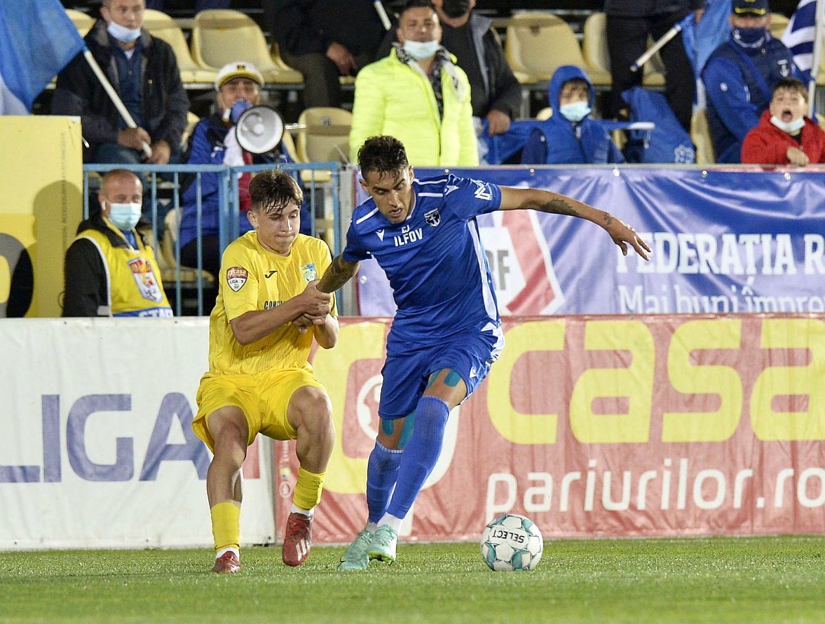 FC Voluntari rămâne în Liga 1 » Echipa lui Ciobotariu, victorie la scor în returul cu Dunărea Călărași