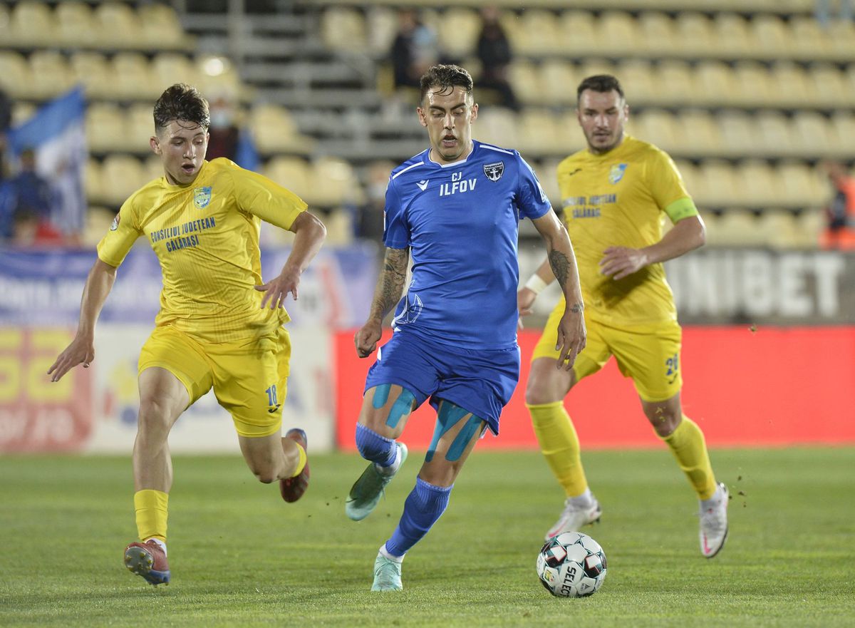 Asta e ultima! Gabi Tamaș, șef de club în Liga 1: „Vreau să fie noul președinte executiv al echipei”