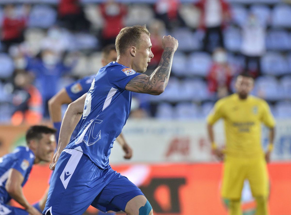 FC Voluntari rămâne în Liga 1 » Echipa lui Ciobotariu, victorie la scor în returul cu Dunărea Călărași