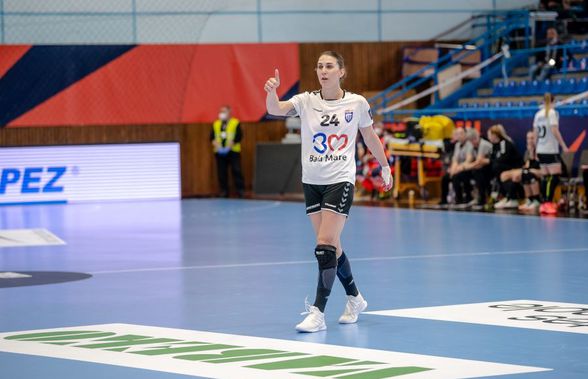 Titlul de golgeter împărțit la doi. Nu a știut Minaur că Jovana Kovacevici mai are nevoie de un gol?