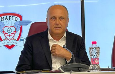 Dan Șucu, atenționat de un fost oficial din Giulești: „Rapid e un club exploziv. De ce ai făcut asta?”