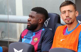 Un jucător aflat pe lista de plecări de la Barcelona e dorit de Tottenham