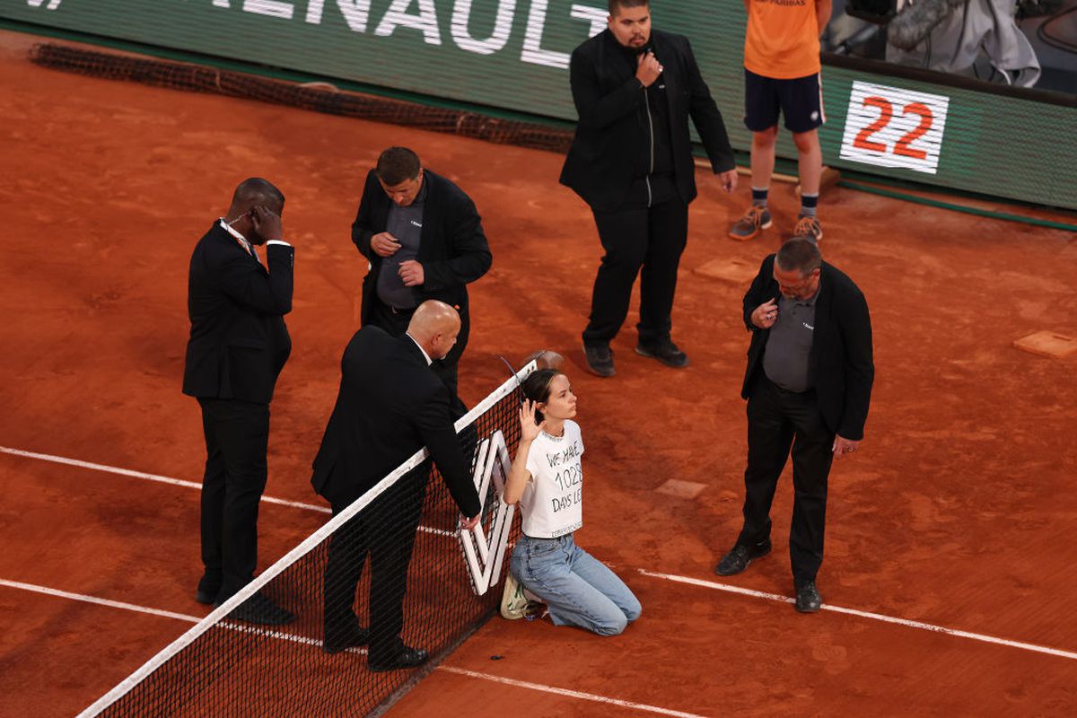 Casper Ruud - Marin Cilic, a doua semifinală de la Roland Garros