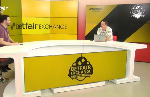 Betfair Exchange - episodul 14. Ponturile noastre pentru Liga Națiunilor (P)