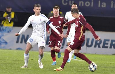 LPF a anunțat echipa ideală a sezonului de Liga 1 » FCSB și CFR Cluj, reprezentate de câte 3 jucători
