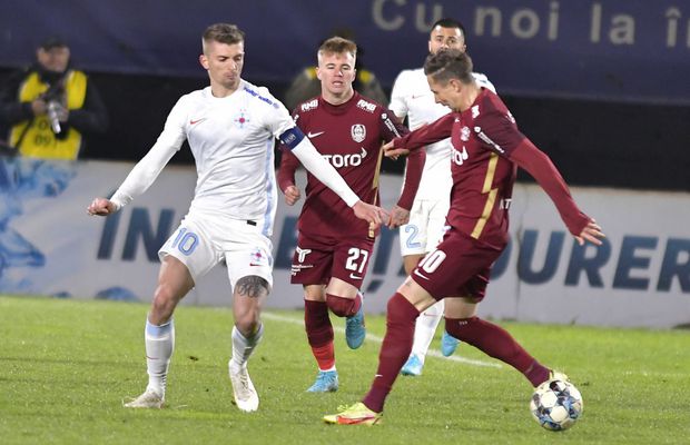 LPF a anunțat echipa ideală a sezonului de Liga 1 » FCSB și CFR Cluj, reprezentate de câte 3 jucători