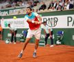 Casper Ruud - Marin Cilic, a doua semifinală de la Roland Garros