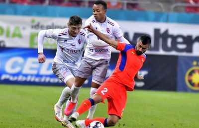 Fotbalistul pe care Becali l-a ofertat în urmă cu un an e gata să vină la FCSB: „Cu mare plăcere”