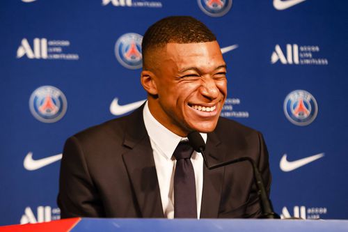 Kylian Mbappe
Foto: Imago