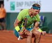 Rafael Nadal și Alexander Zverev, semifinală Roland Garros 2022