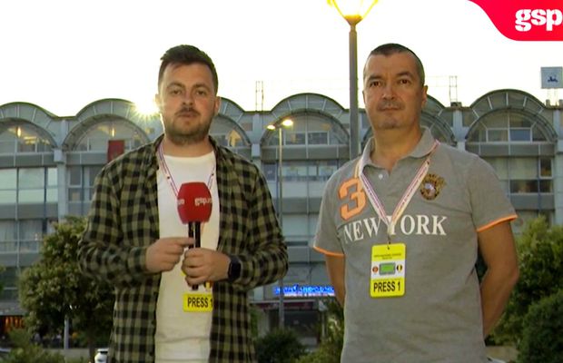 Ultimele informații înainte de Muntenegru - România » Câte bilete s-au vândut + ce se întâmplă cu vedeta Jovetic