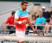 Casper Ruud - Marin Cilic, a doua semifinală de la Roland Garros