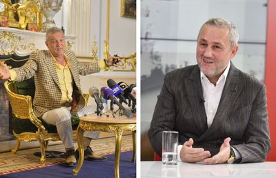 Gigi Becali are o înțelegere secretă cu Mihai Rotaru: „Mi-a transmis că îi vrea pe cei doi! O să caut eu alții”