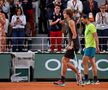 Rafael Nadal și Alexander Zverev, semifinală Roland Garros 2022