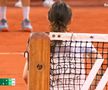 Casper Ruud - Marin Cilic, a doua semifinală de la Roland Garros