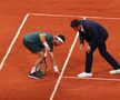 Casper Ruud - Marin Cilic, a doua semifinală de la Roland Garros