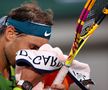 Urlete de durere în semifinala Nadal - Zverev » Neamțul, forțat să abandoneze după o accidentare groaznică: „Îmi pare atât de rău pentru el”