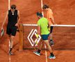 Rafael Nadal și Alexander Zverev, semifinală Roland Garros 2022