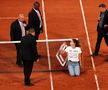 Casper Ruud - Marin Cilic, a doua semifinală de la Roland Garros