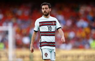 Bernardo Silva, nemulțumit de programul încărcat din Liga Națiunilor: „Pentru noi, situația e dificilă”