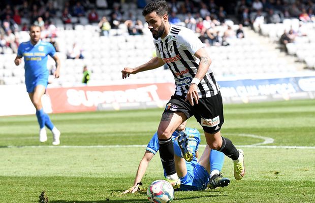 U Cluj s-a despărțit de 4 jucători! La cine a renunțat Erik Lincar