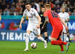 Din liga 1, contra României in preliminariile Euro » Poate prinde primele minute oficiale împotriva colegilor de la club