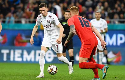 Din Liga 1, contra României in preliminariile Euro » Poate prinde primele minute în „națională”