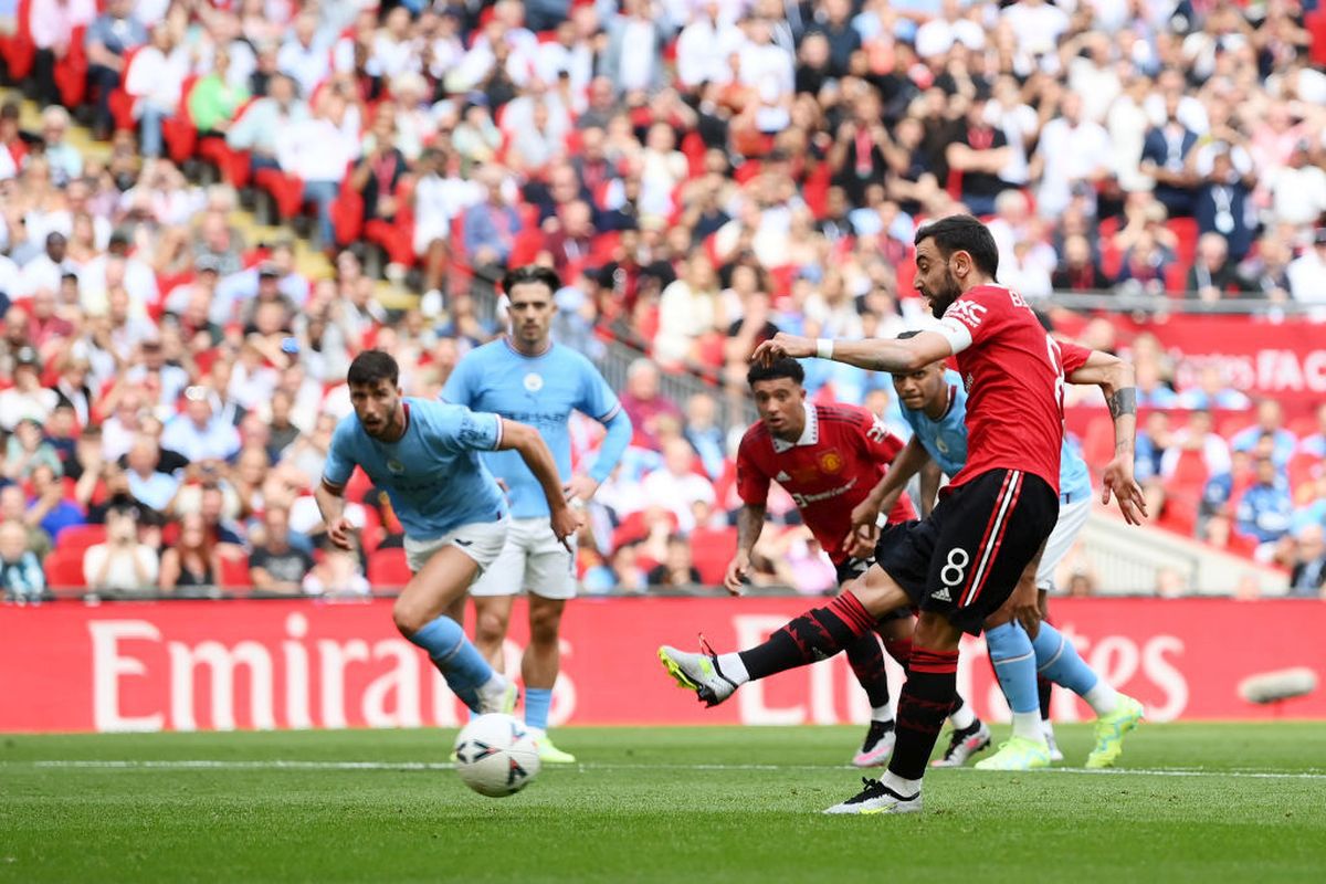 Manchester City - Manchester United