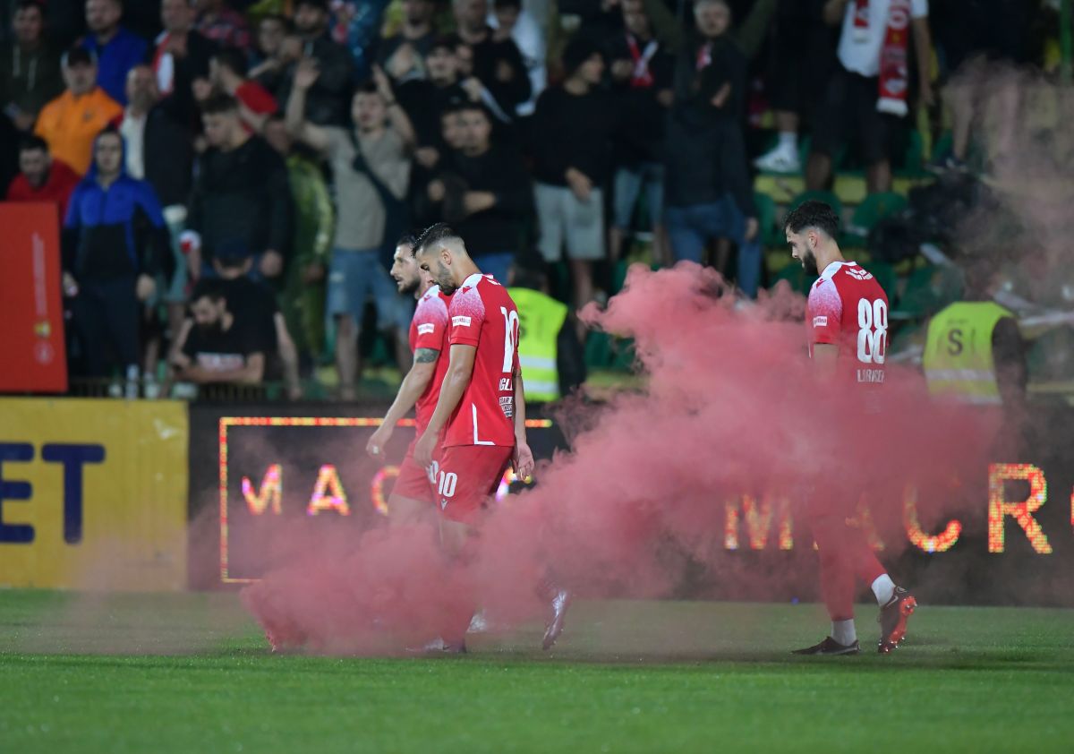 Erou la promovare, hulit în Superliga » A trecut prin aceeași situație și știe ce simte Burcă la Dinamo: „Nu are nimeni răbdare de filozofii”