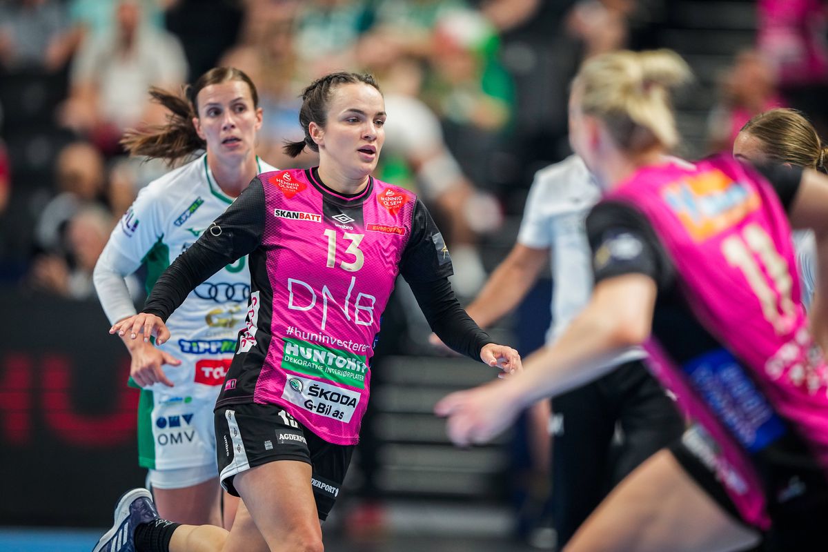 Surpriză imensă în Final Four-ul Ligii Campionilor: calificare în finală în ultima secundă! + Kristiansand a răpus-o pe Gyor