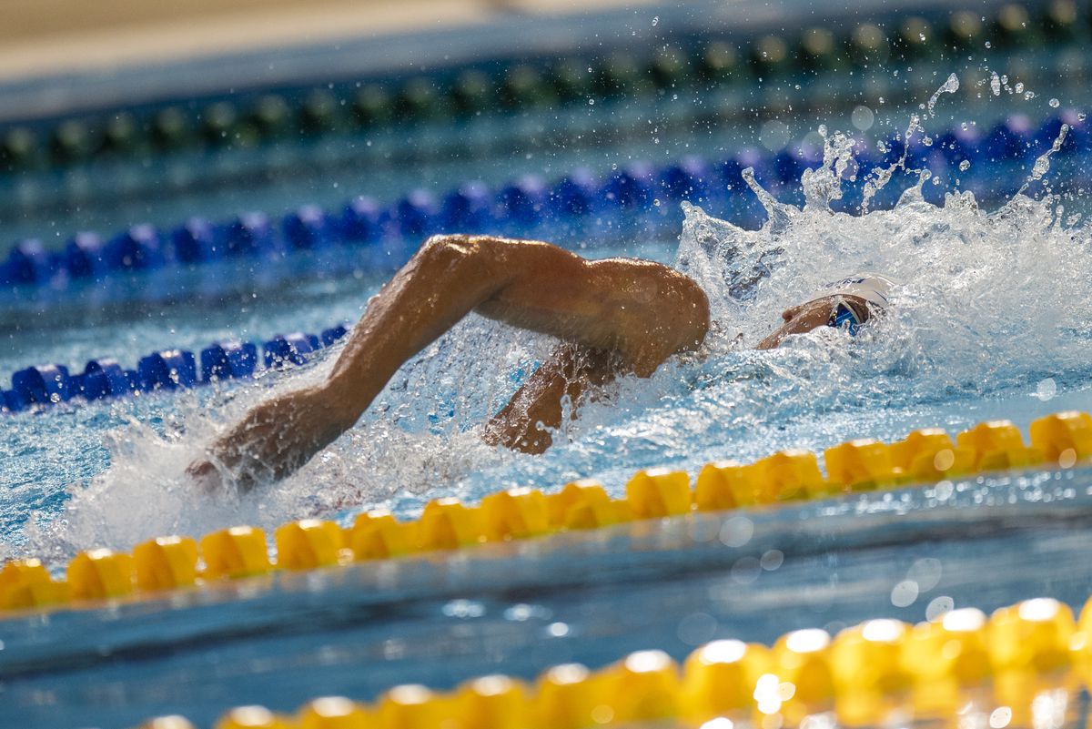 David Popovici câștigă finala A a Cupei României, proba de 100m liber: „Am avut un singur target” + Programul verii