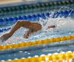 David Popovici câștigă finala A a Cupei României, proba de 100m liber