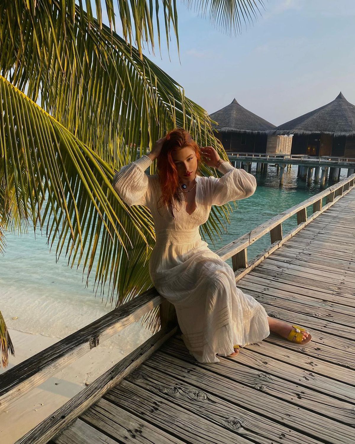 Denisa, fiica lui Gabi Balint