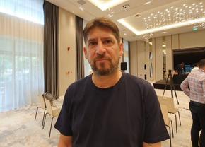 Turcul frate de cruce cu Hagi și cu Popescu: „Când primea un cadou, lui Gică i se înroșea nasul. A fost profesorul nostru”