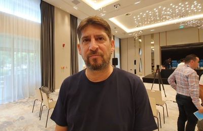 Turcul frate de cruce cu Hagi și cu Popescu: „Când primea un cadou, lui Gică i se înroșea nasul. A fost profesorul nostru”