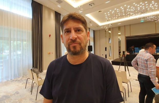 Turcul frate de cruce cu Hagi și cu Popescu: „Când primea un cadou, lui Gică i se înroșea nasul. A fost profesorul nostru”