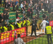 Garita, conflict cu fanii lui Dinamo