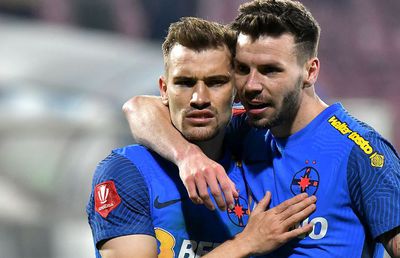 Rangers renunță la Olaru » Ce ar fi blocat transferul în Scoția